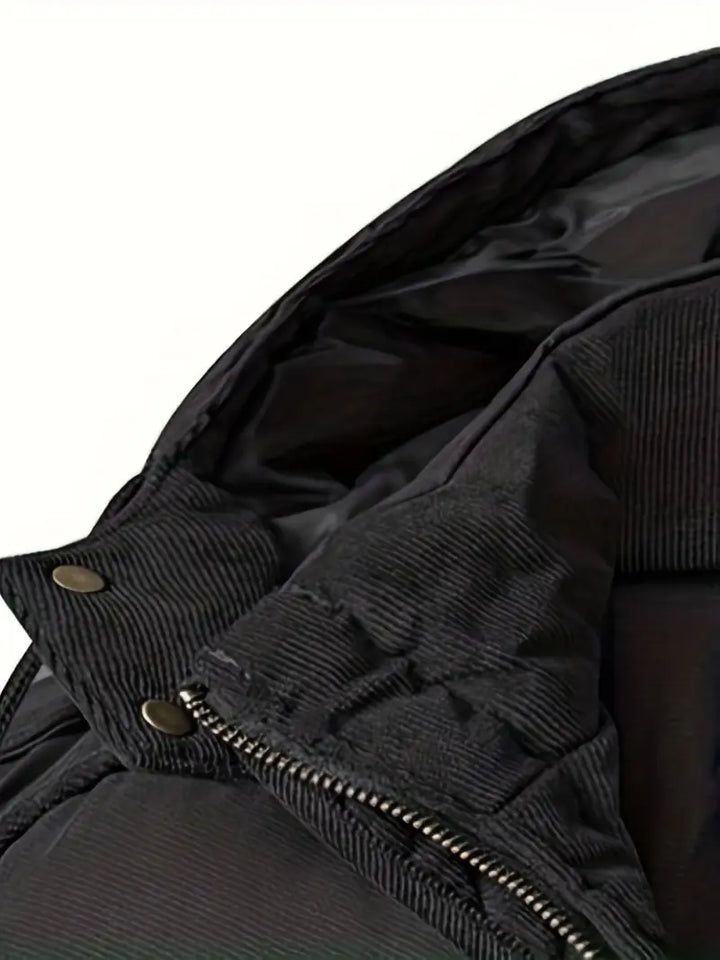 Soevar | Parka élégant et résistant pour hommes