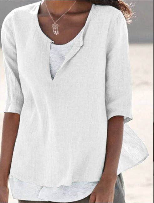 Sairasa | T-shirt décontracté pour les loisirs