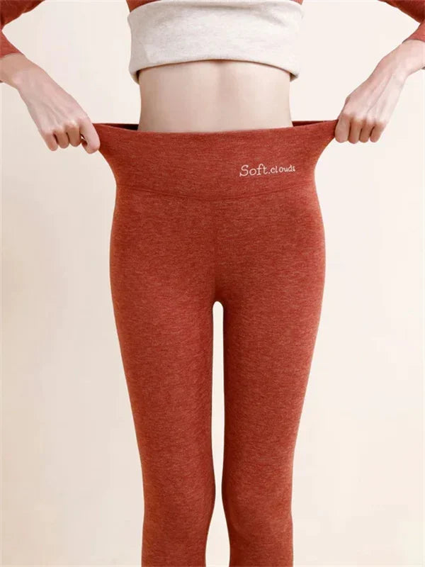 Moriaxa | Leggings thermiques élégants pour femmes
