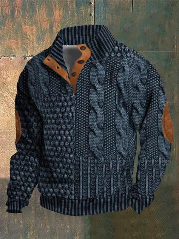 Siayas | Pull confortable et stylé pour hommes