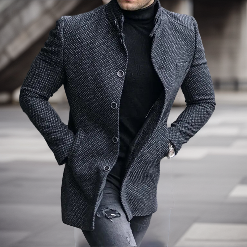 Laaynel | Veste Blazer Décontractée Pour Hommes