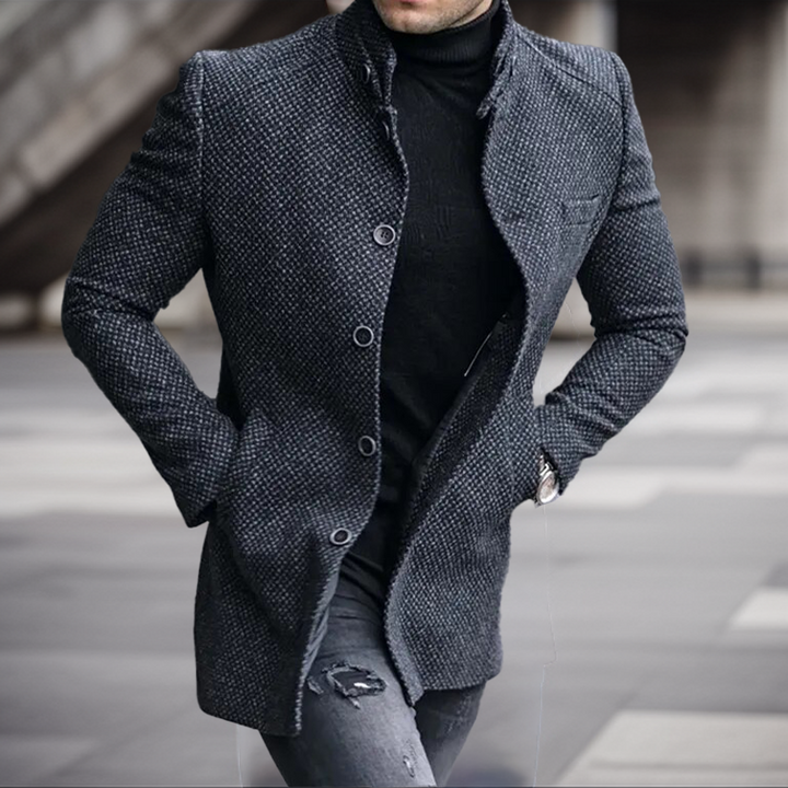 Laaynel | Veste Blazer Décontractée Pour Hommes