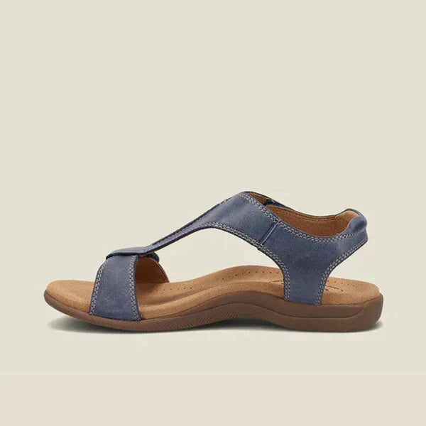 Velinema | Sandales à talons compensés pour femmes
