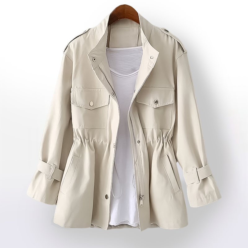 Lievala | Trench-coat cintré pour femmes