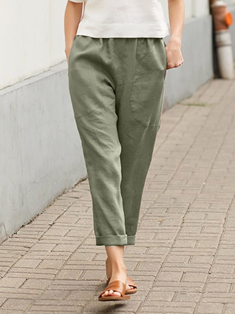 Siinala | Un pantalon super décontracté et élégant
