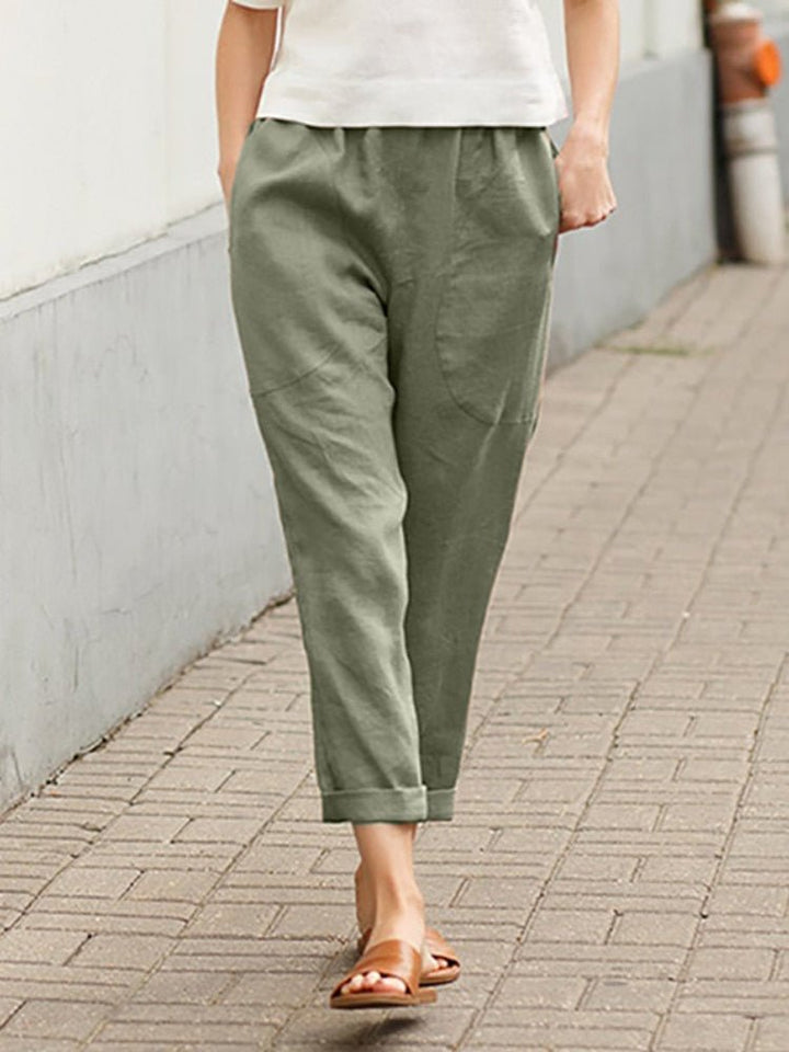Siinala | Un pantalon super décontracté et élégant