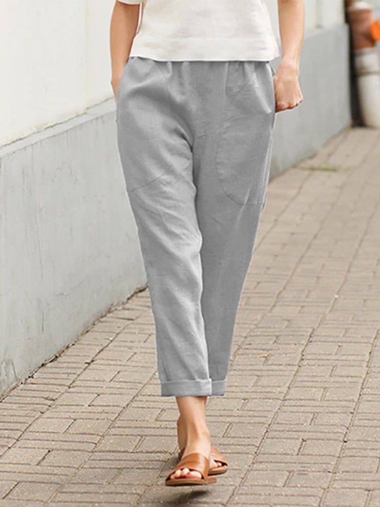 Siinala | Un pantalon super décontracté et élégant