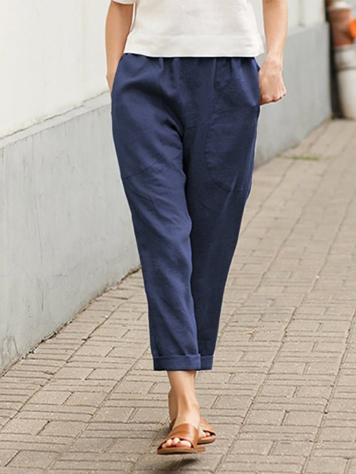Siinala | Un pantalon super décontracté et élégant