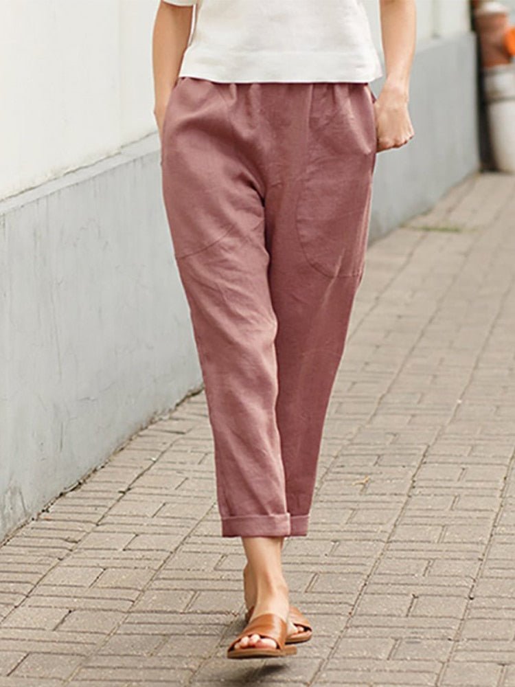 Siinala | Un pantalon super décontracté et élégant