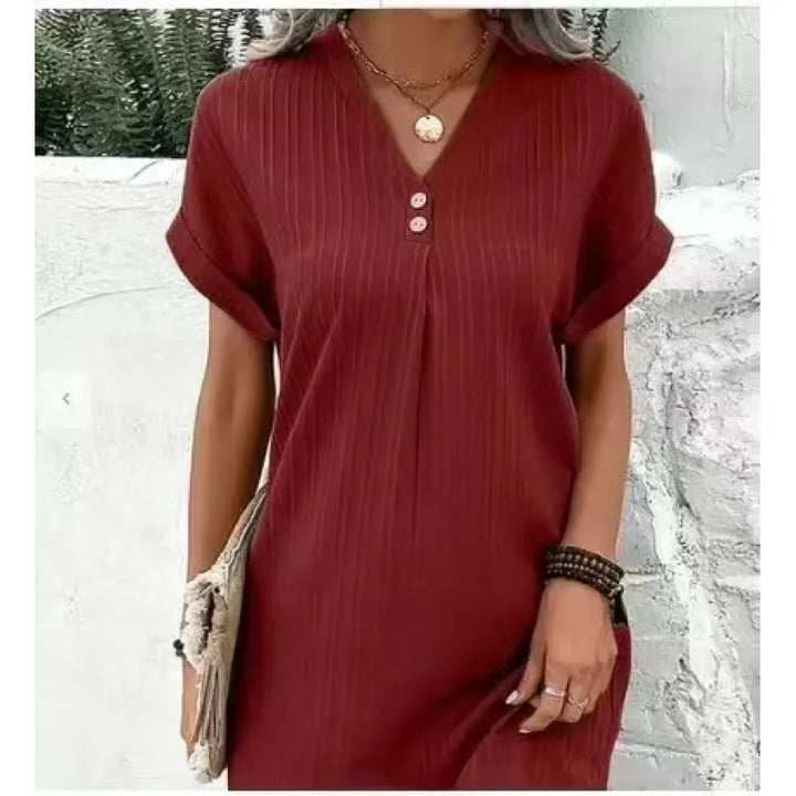 Veaya d'été midi à la beauté intemporelle - Fenna
