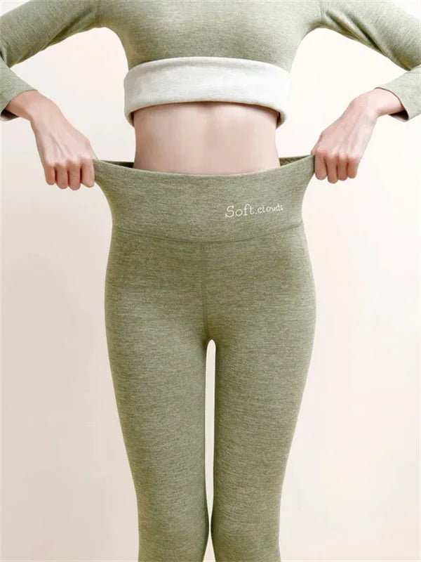 Moriaxa | Leggings thermiques élégants pour femmes