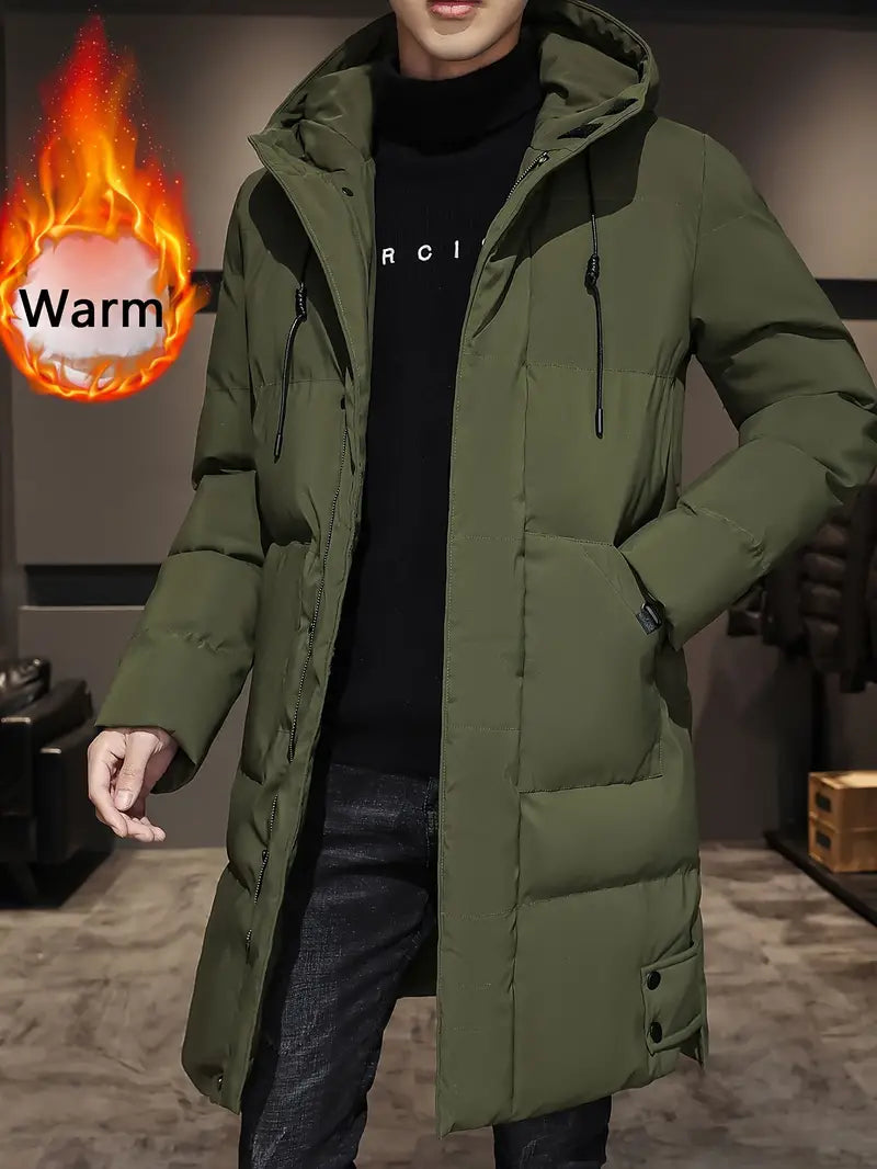 Seettas | Veste Fleece Chaude pour Hommes