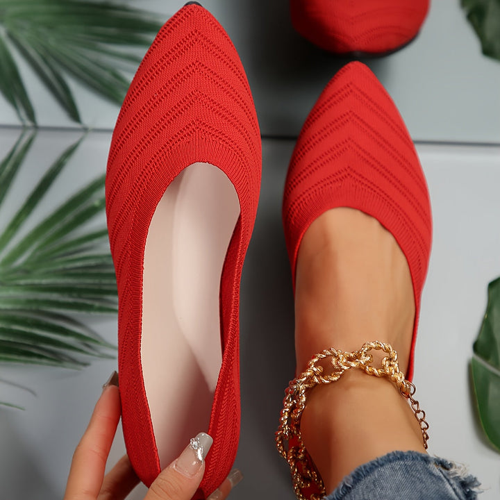 Riettara | Chaussures Plates Confortables pour Femmes