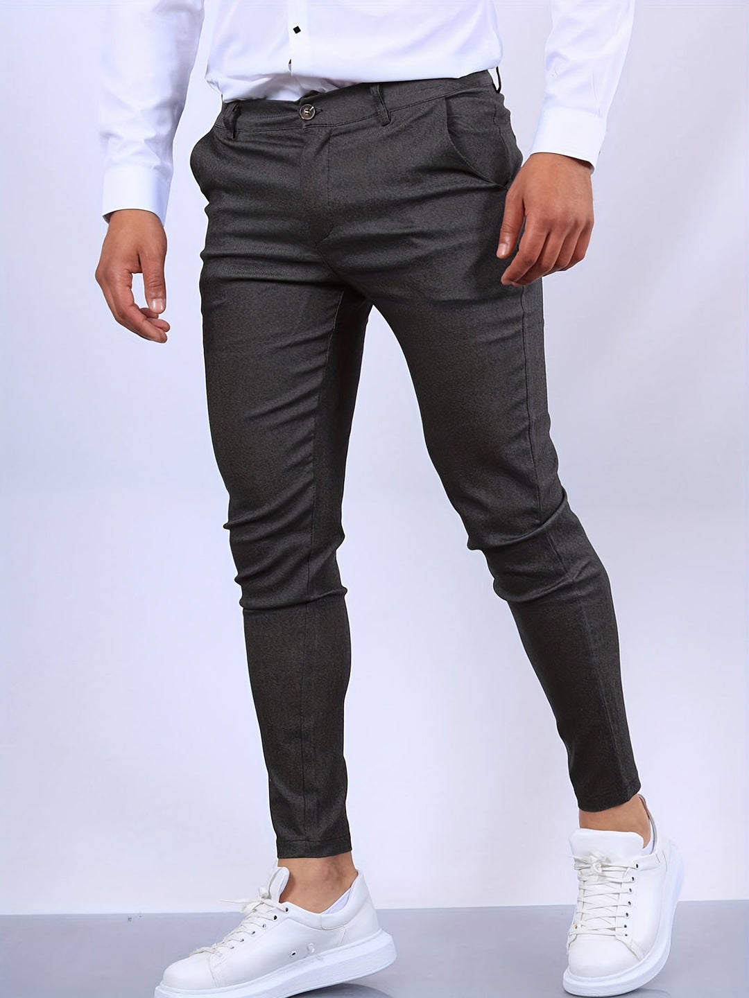Ariax | Pantalon Business Slim Fit pour hommes