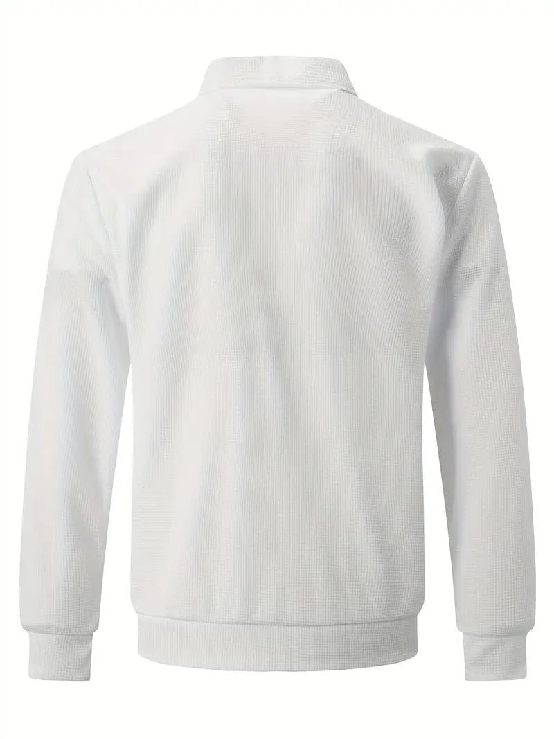 Salinem | Manteau Classique Casual pour Hommes