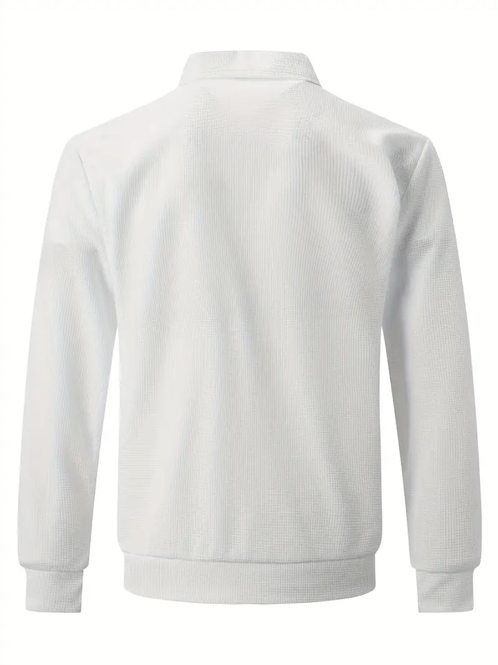Salinem | Manteau Classique Casual pour Hommes