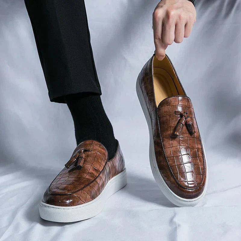 Veunar | Mocassins élégants et confortables pour hommes