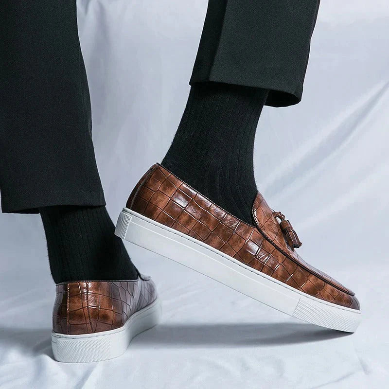 Veunar | Mocassins élégants et confortables pour hommes