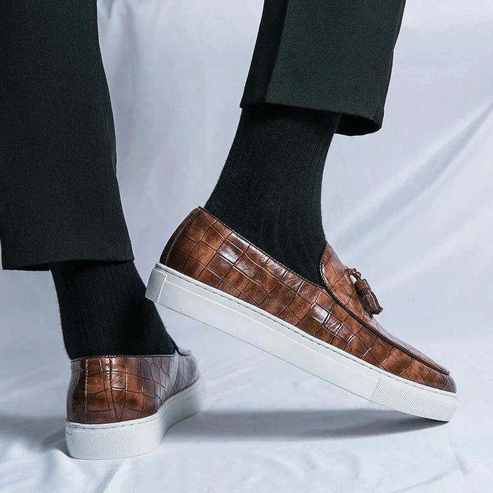 Veunar | Mocassins élégants et confortables pour hommes