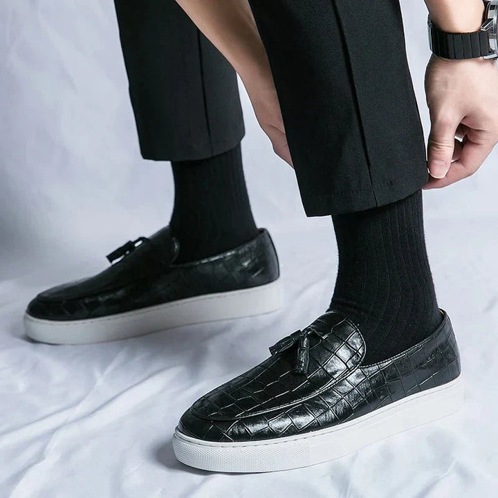 Veunar | Mocassins élégants et confortables pour hommes