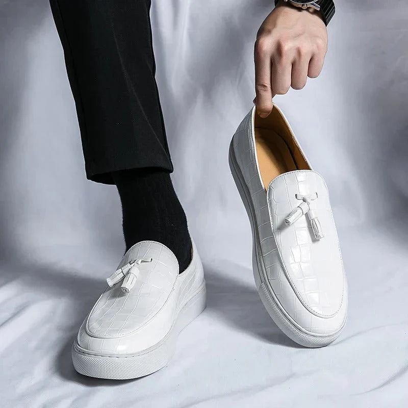 Veunar | Mocassins élégants et confortables pour hommes