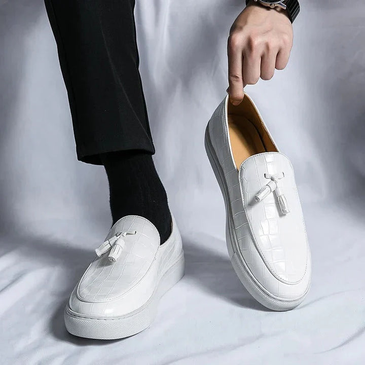 Veunar | Mocassins élégants et confortables pour hommes
