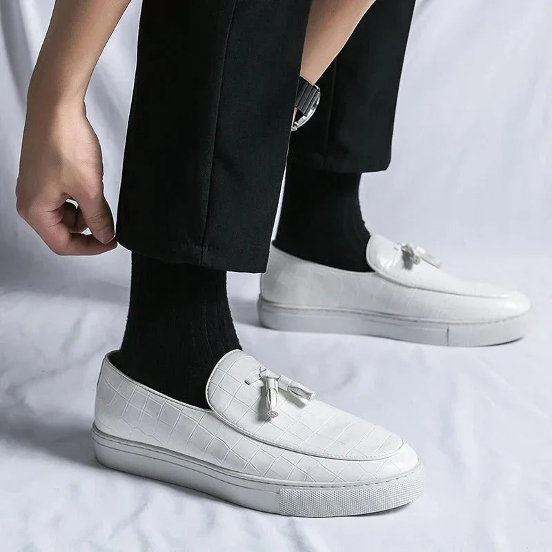 Veunar | Mocassins élégants et confortables pour hommes