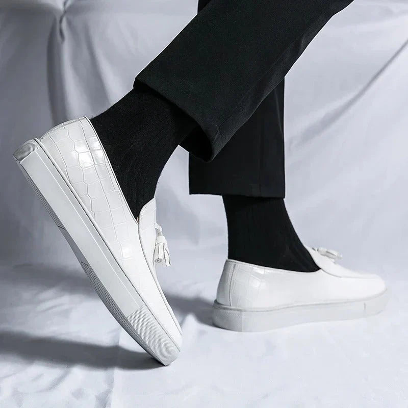 Veunar | Mocassins élégants et confortables pour hommes