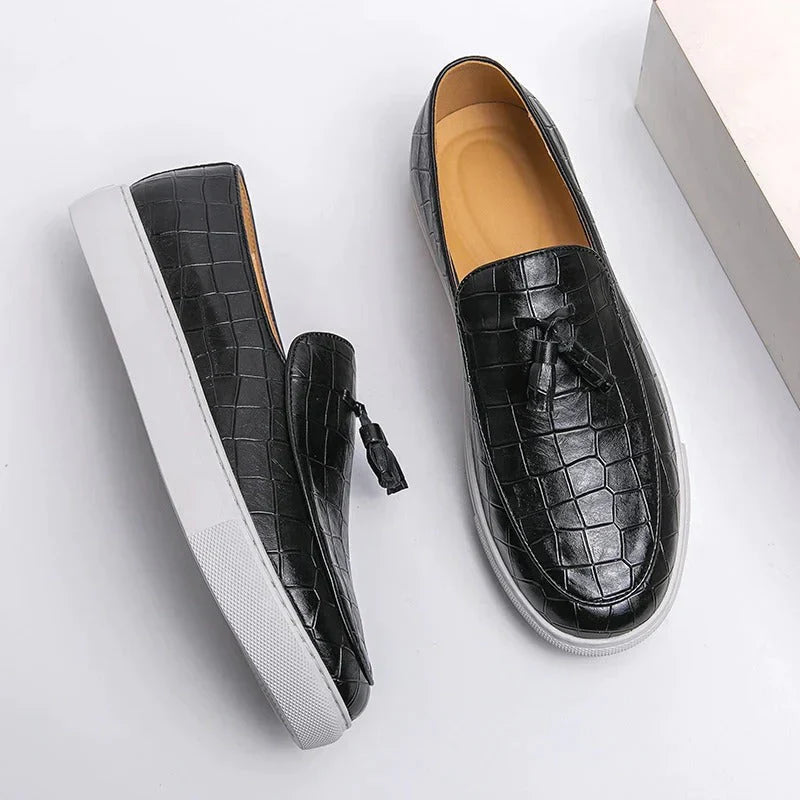 Veunar | Mocassins élégants et confortables pour hommes
