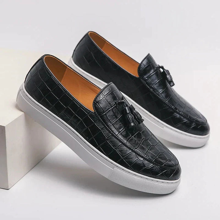Veunar | Mocassins élégants et confortables pour hommes