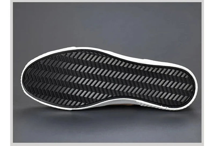 Naonnar | Sneakers en cuir artisanales pour hommes