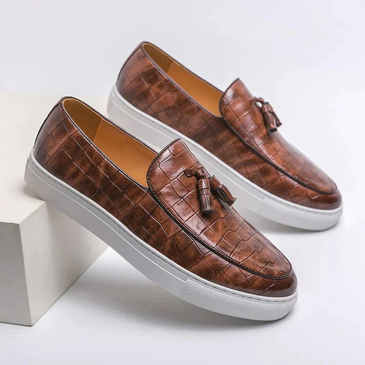 Veunar | Mocassins élégants et confortables pour hommes