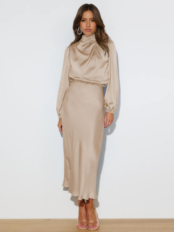 Saorana | Robe en patchwork