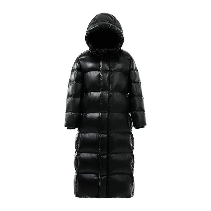 Relia | Longue parka d'hiver décontractée pour femmes