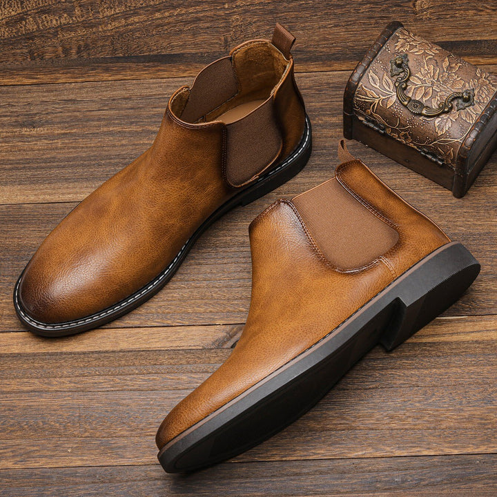 Vaarar | Bottes élégantes et robustes pour hommes