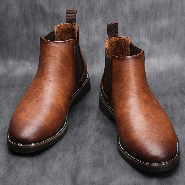 Vaarar | Bottes élégantes et robustes pour hommes