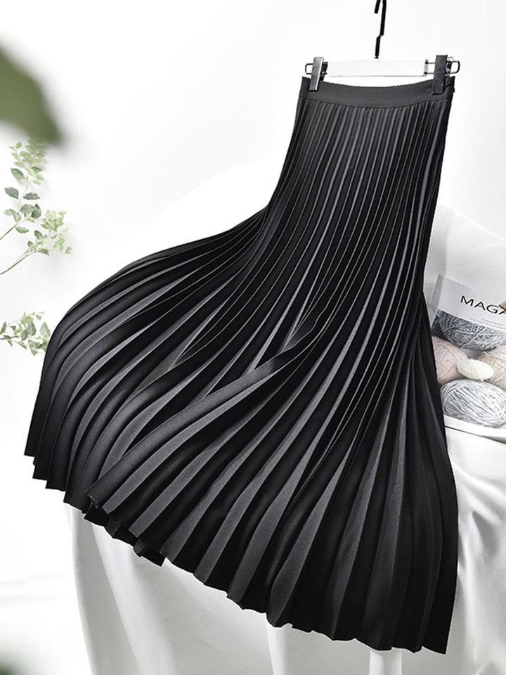 Rauna | Jupe Longue Bohème Chic pour Femmes