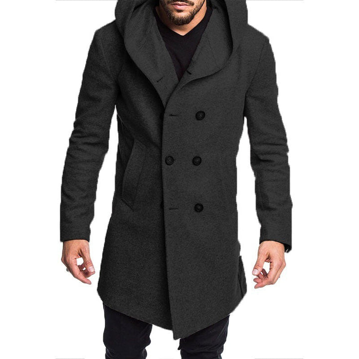 Soinax | Veste d'hiver robuste pour hommes