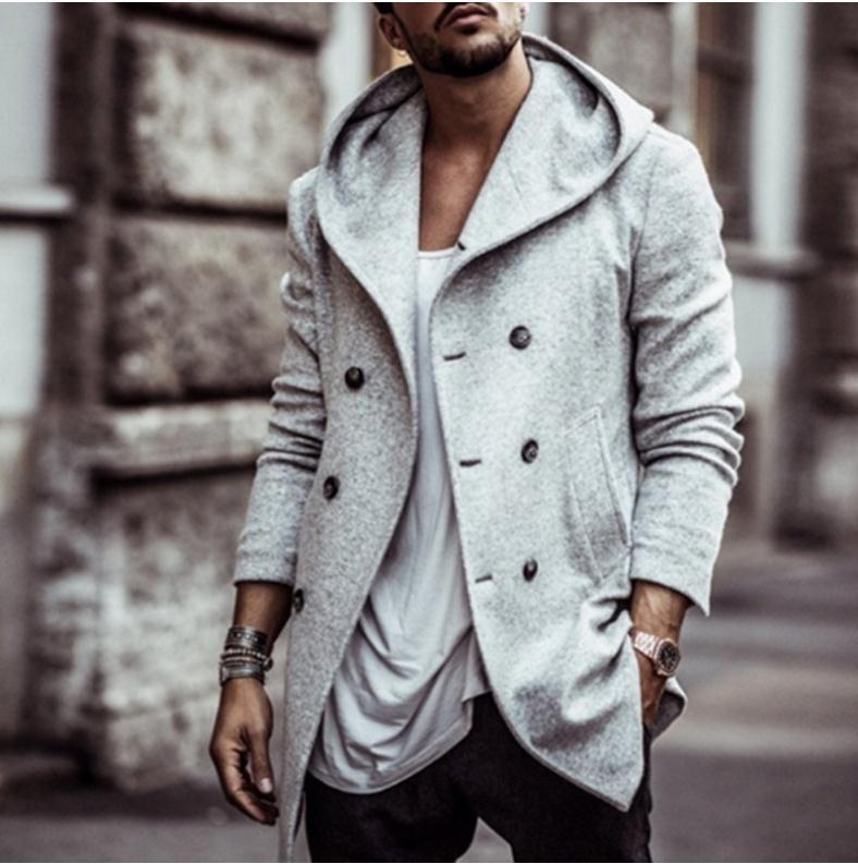 Soinax | Veste d'hiver robuste pour hommes