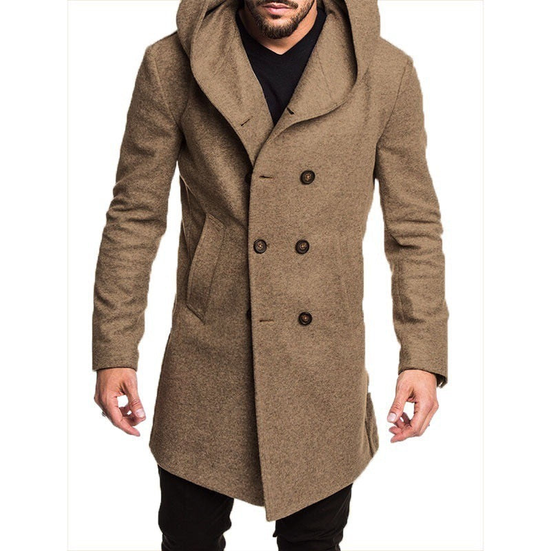Soinax | Veste d'hiver robuste pour hommes
