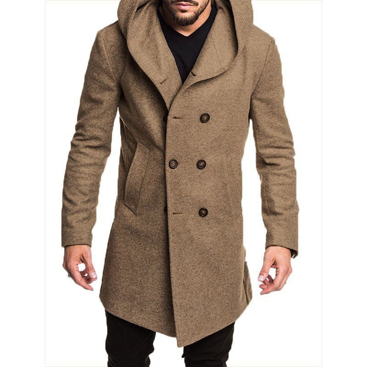 Soinax | Veste d'hiver robuste pour hommes