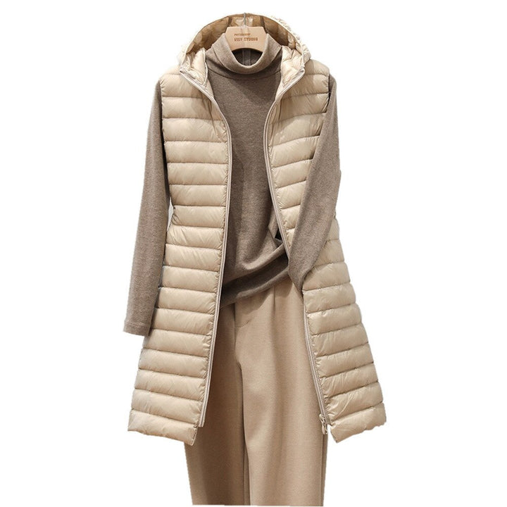 Siarraxa | Veste matelassée à capuche pour femmes