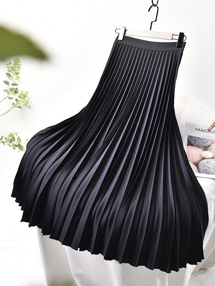 Rauna | Jupe Longue Bohème Chic pour Femmes