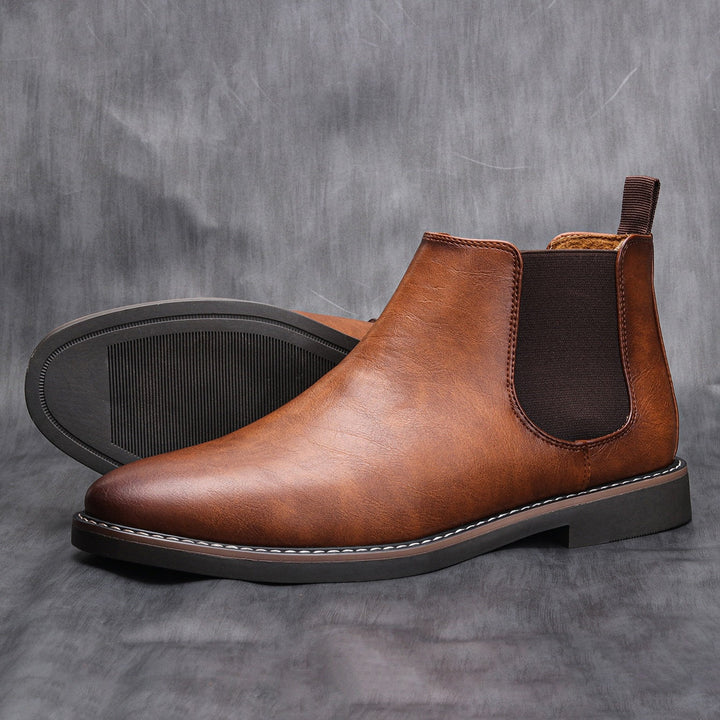 Vaarar | Bottes élégantes et robustes pour hommes