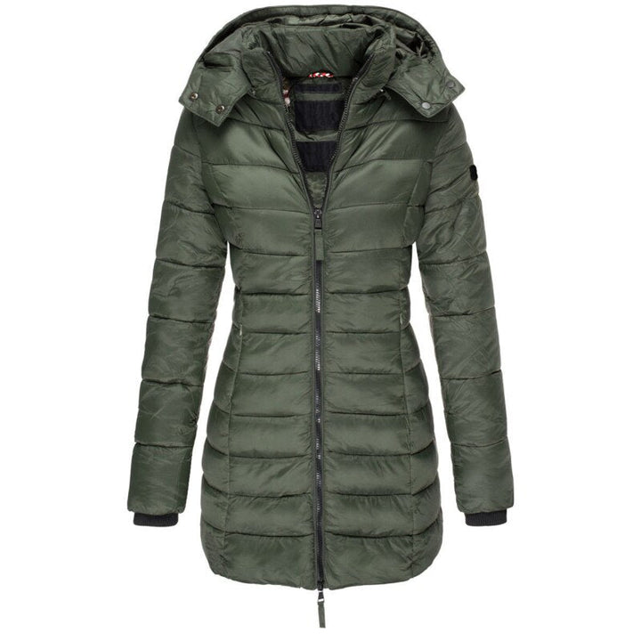 Vaellexa | Doudoune tendance et légère pour femmes