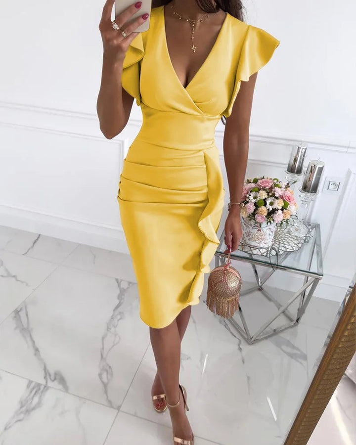 Niellera | Robe élégante bodycon pour femmes