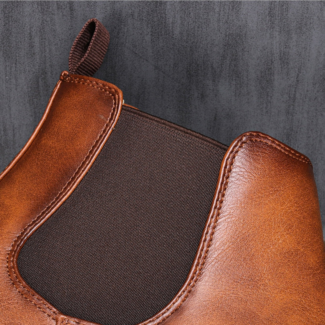 Vaarar | Bottes élégantes et robustes pour hommes