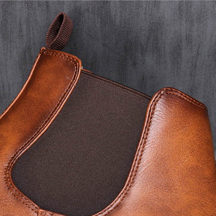 Vaarar | Bottes élégantes et robustes pour hommes
