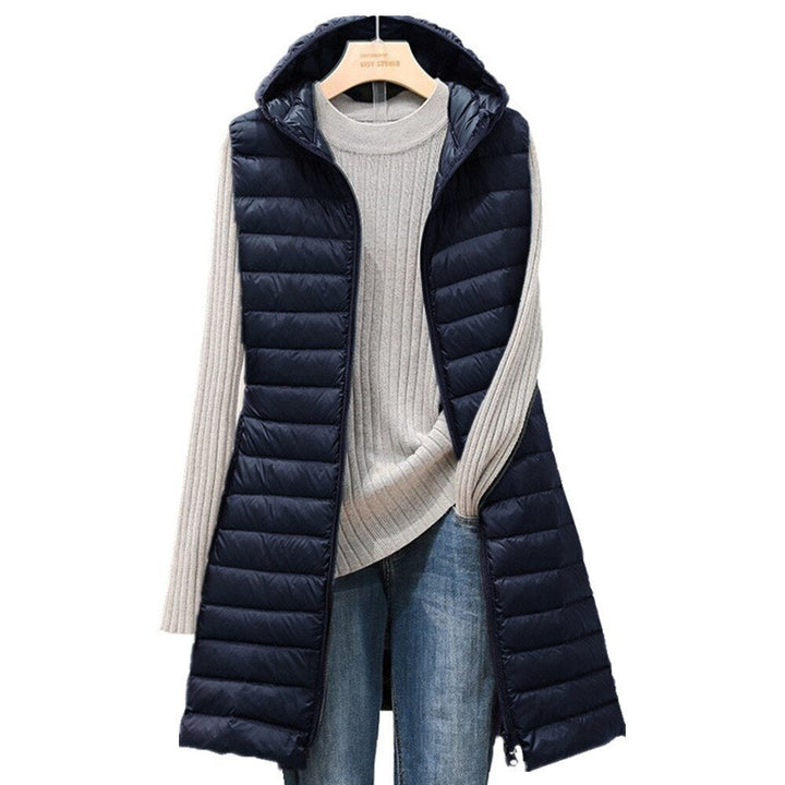 Siarraxa | Veste matelassée à capuche pour femmes