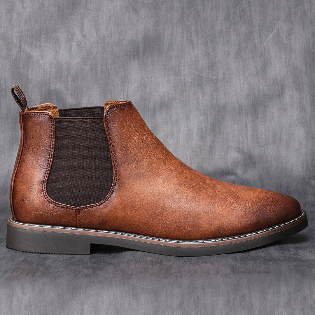 Vaarar | Bottes élégantes et robustes pour hommes